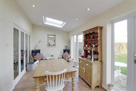 4 bedroom Detached house for sale in Eastgate, Deeping St. James, PE6
