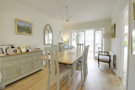 4 bedroom Detached house for sale in Eastgate, Deeping St. James, PE6