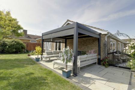 3 bedroom Detached bungalow for sale in Kesteven Drive, Market Deeping, PE6