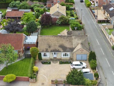 Broadgate Lane, Deeping St. James, PE6