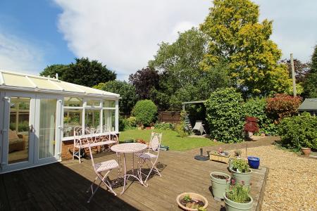 3 bedroom Detached bungalow for sale in Rembrandt Way, Spalding, PE11