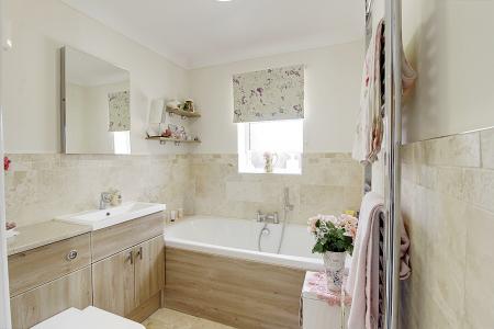 3 bedroom Detached bungalow for sale in Rembrandt Way, Spalding, PE11