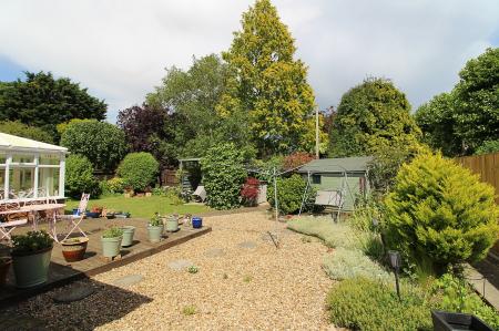 3 bedroom Detached bungalow for sale in Rembrandt Way, Spalding, PE11