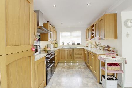 3 bedroom Detached bungalow for sale in Rembrandt Way, Spalding, PE11