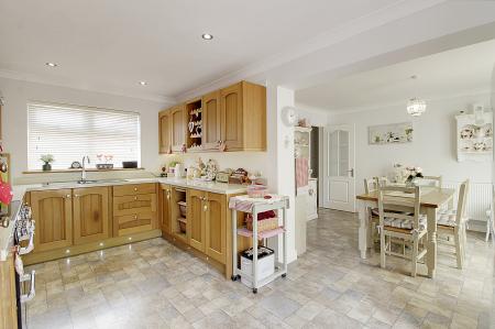 3 bedroom Detached bungalow for sale in Rembrandt Way, Spalding, PE11