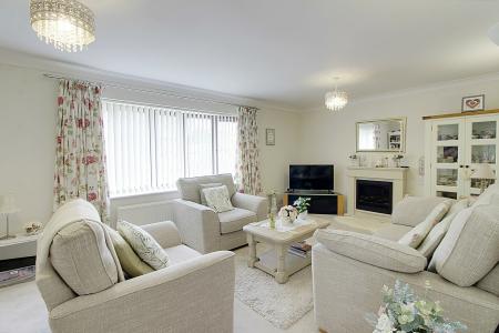 3 bedroom Detached bungalow for sale in Rembrandt Way, Spalding, PE11