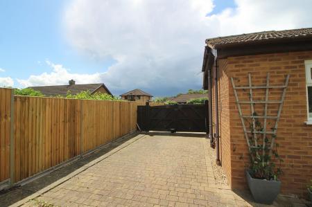 3 bedroom Detached bungalow for sale in Rembrandt Way, Spalding, PE11