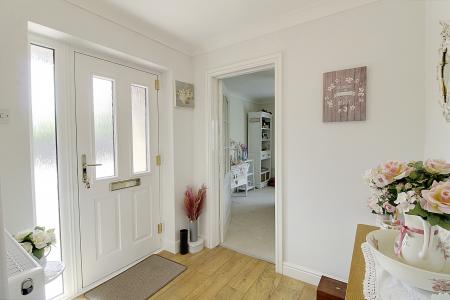 3 bedroom Detached bungalow for sale in Rembrandt Way, Spalding, PE11