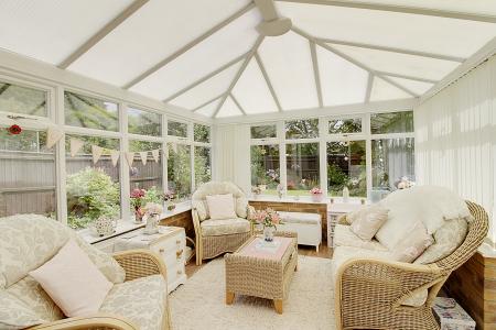 3 bedroom Detached bungalow for sale in Rembrandt Way, Spalding, PE11