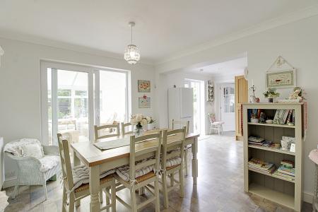 3 bedroom Detached bungalow for sale in Rembrandt Way, Spalding, PE11