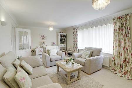 3 bedroom Detached bungalow for sale in Rembrandt Way, Spalding, PE11