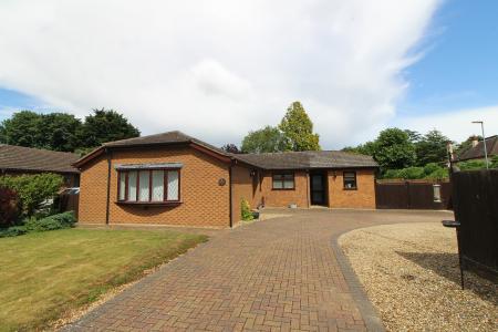 Rembrandt Way, Spalding, PE11