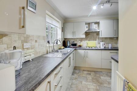 3 bedroom Detached house for sale in Truesdale Gardens, Langtoft, PE6