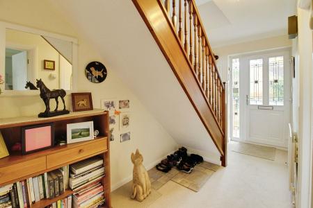 3 bedroom Detached house for sale in Truesdale Gardens, Langtoft, PE6