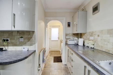 3 bedroom Detached house for sale in Truesdale Gardens, Langtoft, PE6