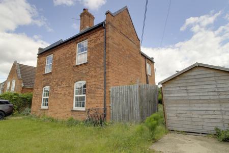 3 bedroom Detached house for sale in King Street, West Deeping, PE6