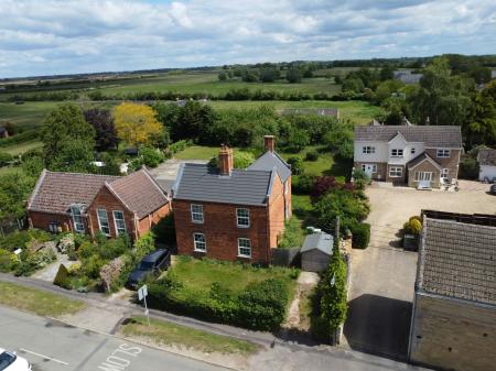 3 bedroom Detached house for sale in King Street, West Deeping, PE6