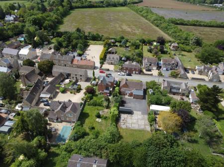 3 bedroom Detached house for sale in King Street, West Deeping, PE6