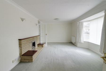 3 bedroom Detached bungalow for sale in Hereward Way, Deeping St. James, PE6