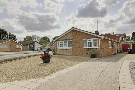 3 bedroom Detached bungalow for sale in Hereward Way, Deeping St. James, PE6