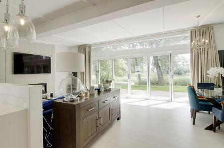 2 bedroom Lodge for sale in Lodge 11 Langtoft Lakes, PE6 9QB