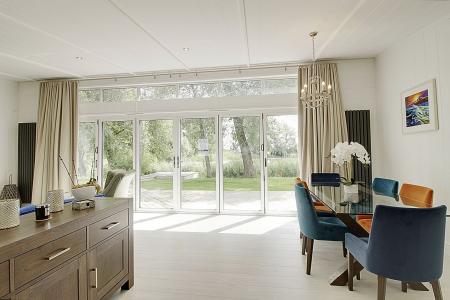 2 bedroom Lodge for sale in Lodge 11 Langtoft Lakes, PE6 9QB
