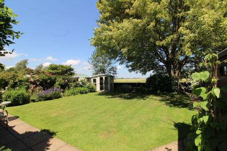 4 bedroom Detached house for sale in Eastgate, Deeping St. James, PE6