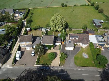 4 bedroom Detached house for sale in Eastgate, Deeping St. James, PE6