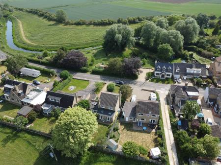 4 bedroom Detached house for sale in Eastgate, Deeping St. James, PE6