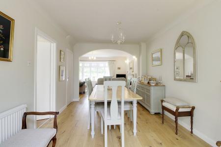 4 bedroom Detached house for sale in Eastgate, Deeping St. James, PE6
