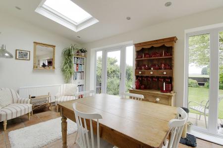 4 bedroom Detached house for sale in Eastgate, Deeping St. James, PE6
