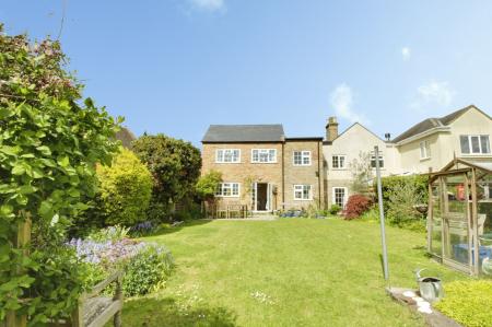 4 bedroom Semi-detached house for sale in Church Street, Deeping St. James, PE6