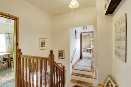 4 bedroom Semi-detached house for sale in Church Street, Deeping St. James, PE6