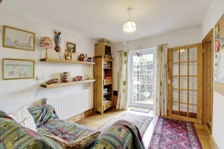 4 bedroom Semi-detached house for sale in Church Street, Deeping St. James, PE6