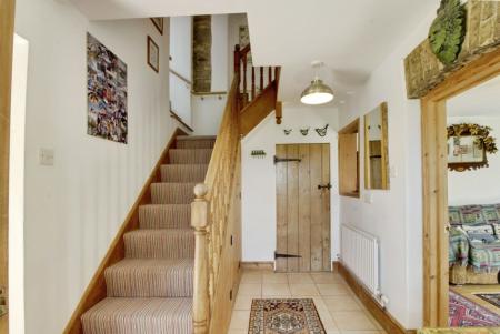 4 bedroom Semi-detached house for sale in Church Street, Deeping St. James, PE6
