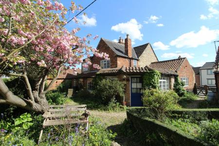 3 bedroom Detached house for sale in Church Street, Deeping St. James, PE6