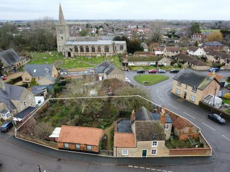 3 bedroom Detached house for sale in Church Street, Deeping St. James, PE6