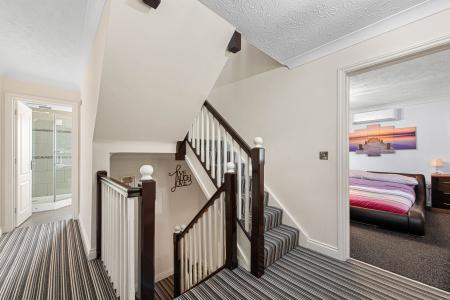 5 bedroom Detached house for sale in Haywain Drive, Deeping St. Nicholas, PE11