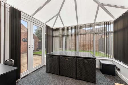 5 bedroom Detached house for sale in Haywain Drive, Deeping St. Nicholas, PE11