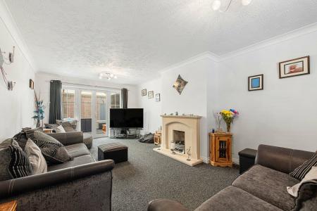 5 bedroom Detached house for sale in Haywain Drive, Deeping St. Nicholas, PE11