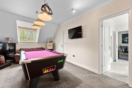 5 bedroom Detached house for sale in Haywain Drive, Deeping St. Nicholas, PE11