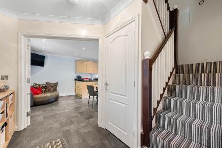 5 bedroom Detached house for sale in Haywain Drive, Deeping St. Nicholas, PE11