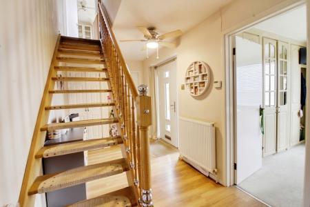 3 bedroom Chalet for sale in Guntons Road, Newborough, PE6