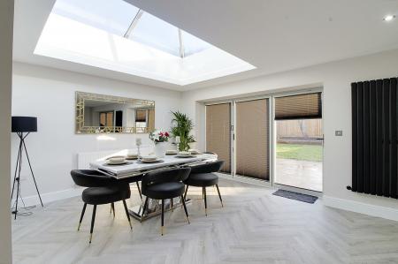5 bedroom Detached house for sale in Frognall, Deeping St. James, PE6