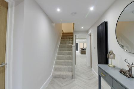 5 bedroom Detached house for sale in Frognall, Deeping St. James, PE6