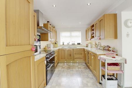 3 bedroom Detached bungalow for sale in Rembrandt Way, Spalding, PE11