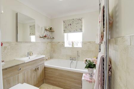 3 bedroom Detached bungalow for sale in Rembrandt Way, Spalding, PE11