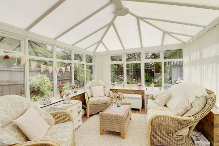 3 bedroom Detached bungalow for sale in Rembrandt Way, Spalding, PE11