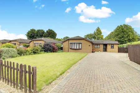 3 bedroom Detached bungalow for sale in Rembrandt Way, Spalding, PE11