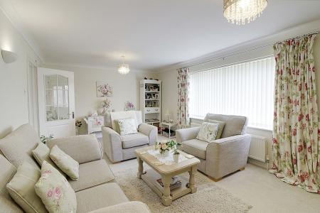 3 bedroom Detached bungalow for sale in Rembrandt Way, Spalding, PE11